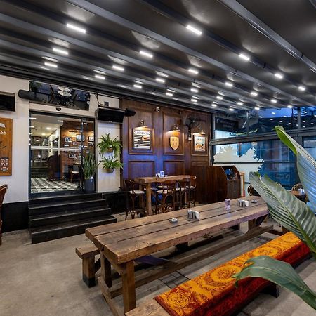 Hay Hotel Alsancak Измир Екстериор снимка