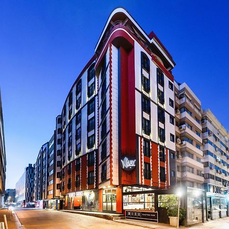 Hay Hotel Alsancak Измир Екстериор снимка