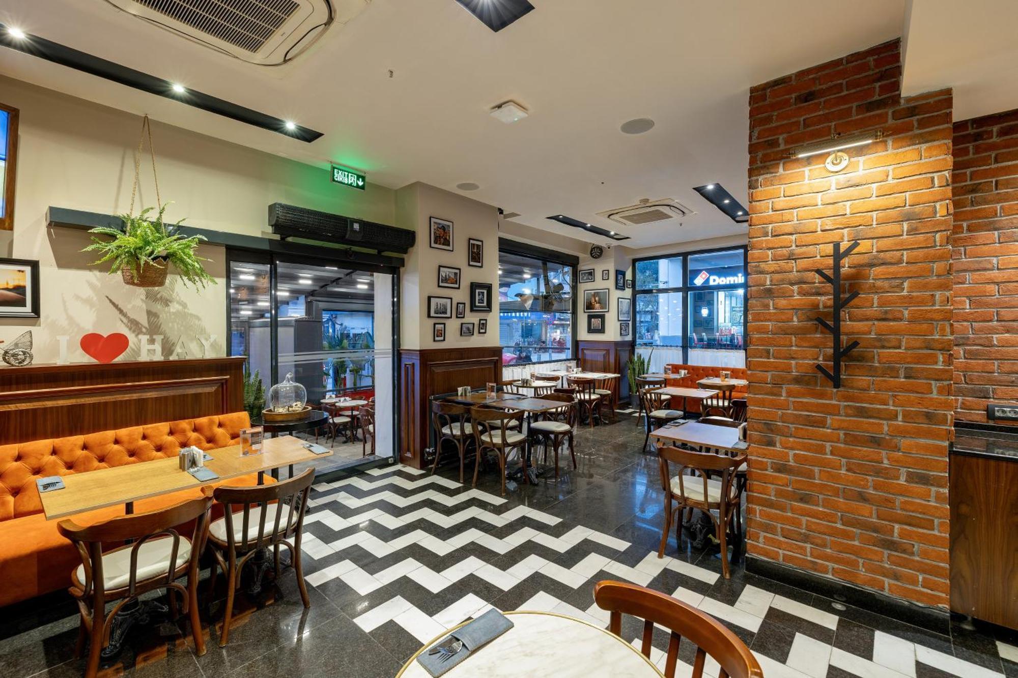 Hay Hotel Alsancak Измир Екстериор снимка