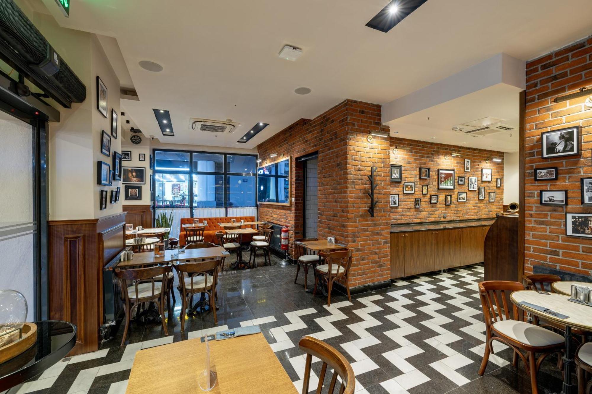 Hay Hotel Alsancak Измир Екстериор снимка