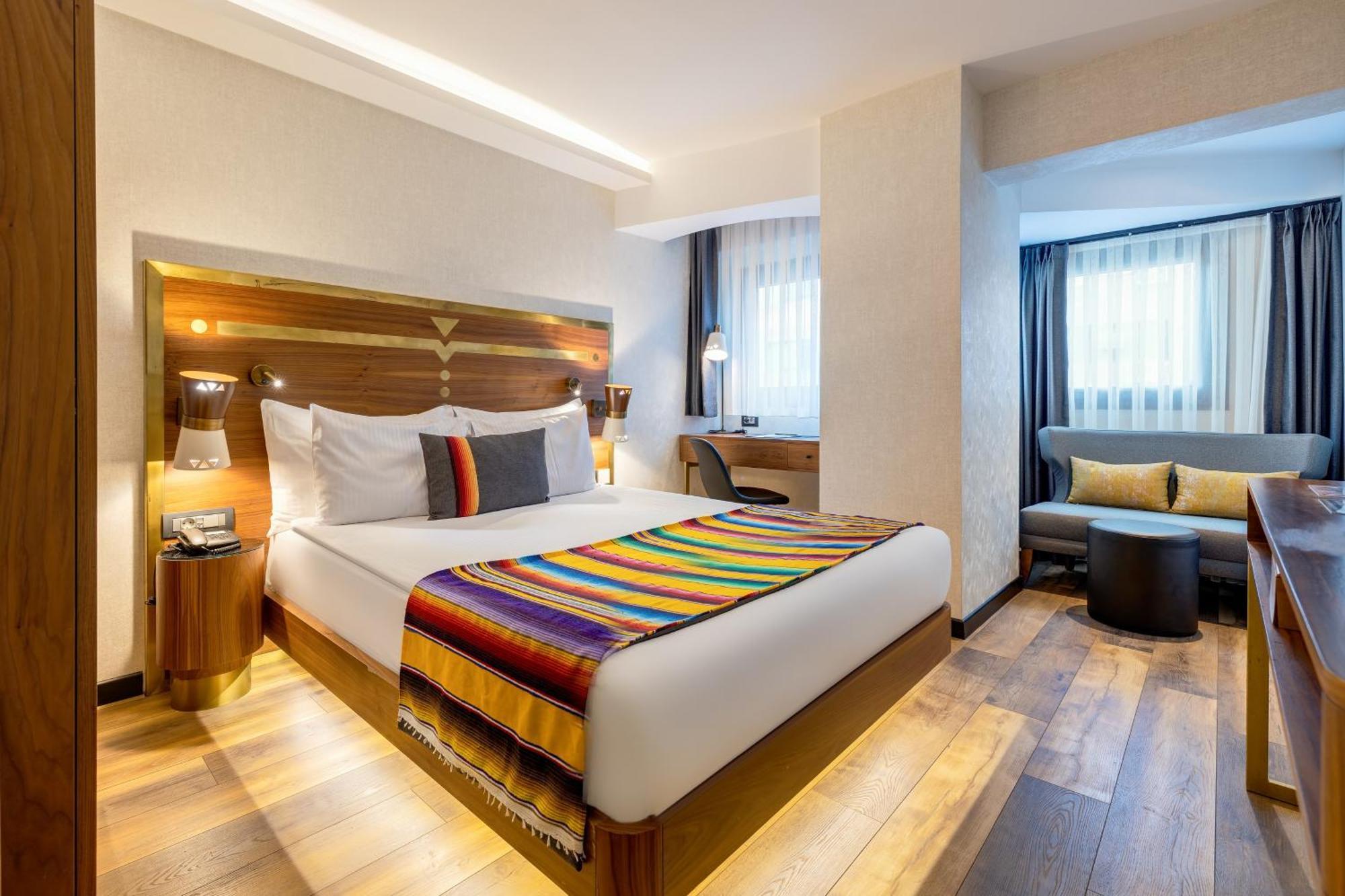 Hay Hotel Alsancak Измир Екстериор снимка